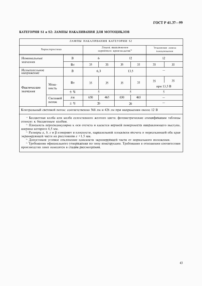 Страница 46 ГОСТ Р 41.37-99
