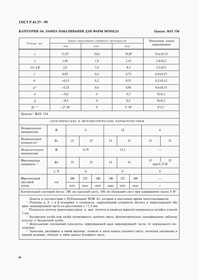 Страница 49 ГОСТ Р 41.37-99