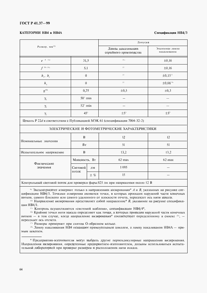 Страница 67 ГОСТ Р 41.37-99