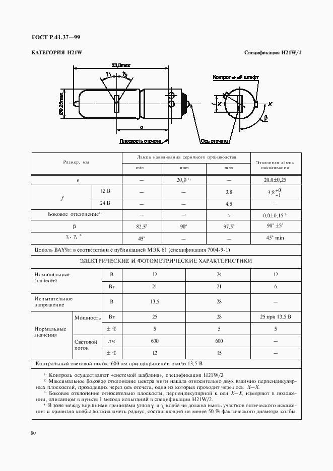 Страница 83 ГОСТ Р 41.37-99