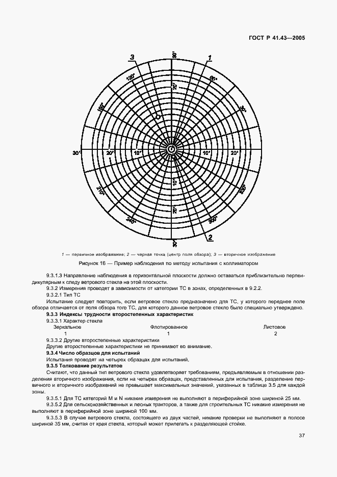 Страница 40 ГОСТ Р 41.43-2005