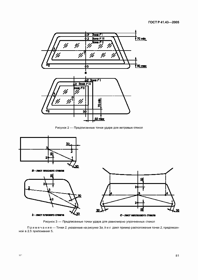 Страница 84 ГОСТ Р 41.43-2005
