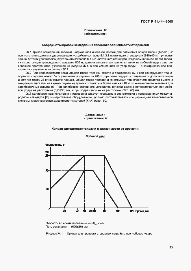 Страница 55 ГОСТ Р 41.44-2005