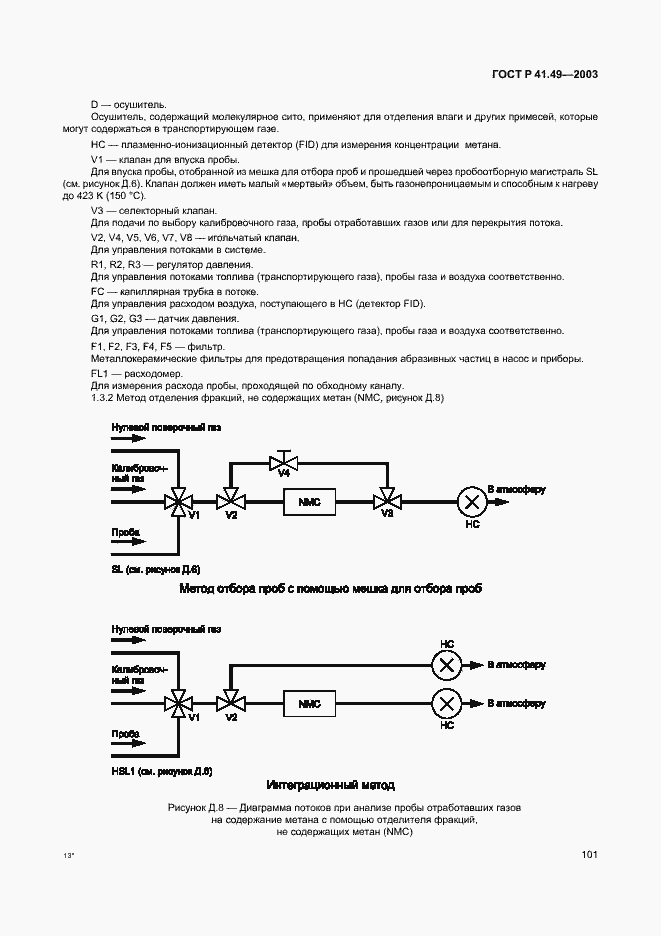 Страница 104 ГОСТ Р 41.49-2003