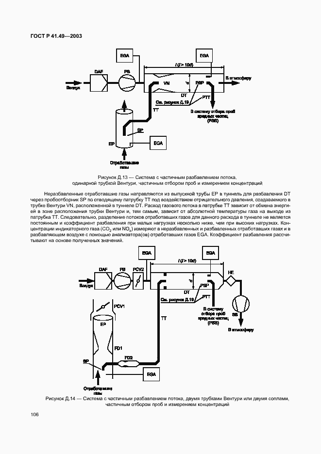 Страница 109 ГОСТ Р 41.49-2003