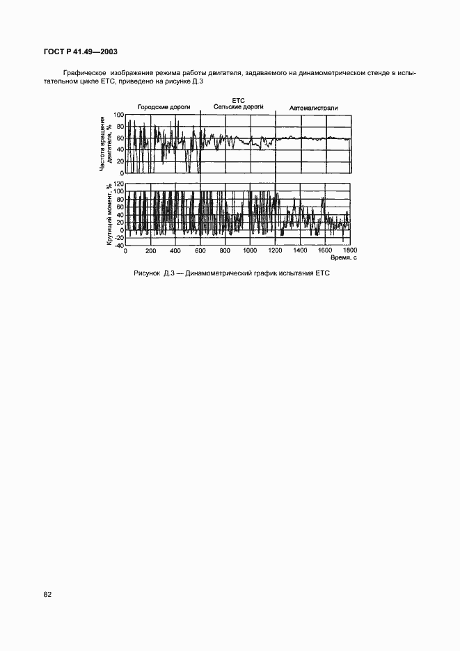 Страница 85 ГОСТ Р 41.49-2003