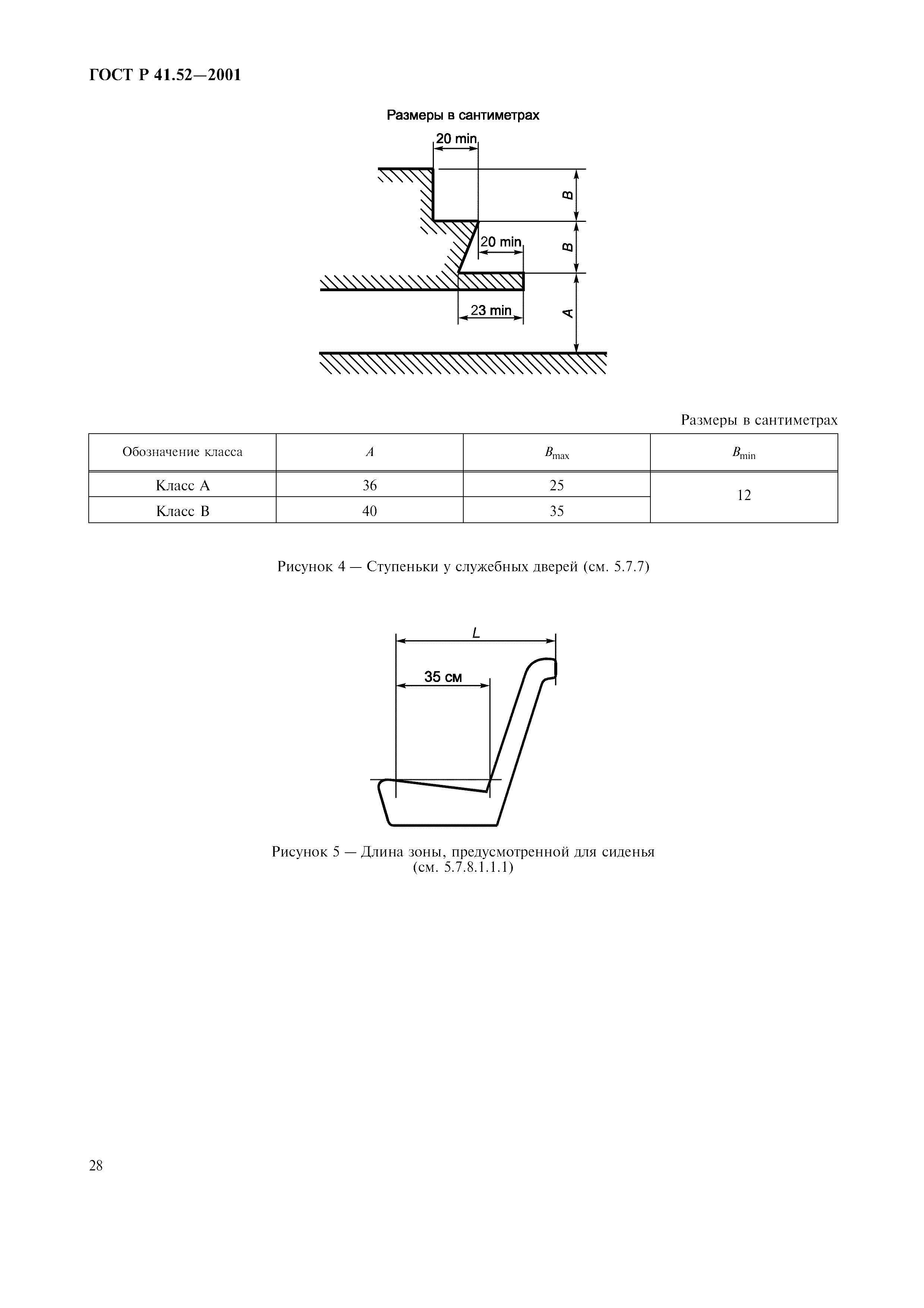 Страница 31 ГОСТ Р 41.52-2001