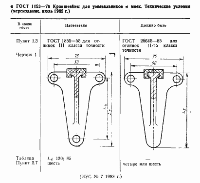 Страница 4 ГОСТ 1153-76