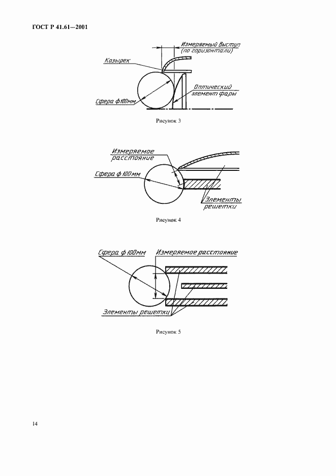 Страница 17 ГОСТ Р 41.61-2001