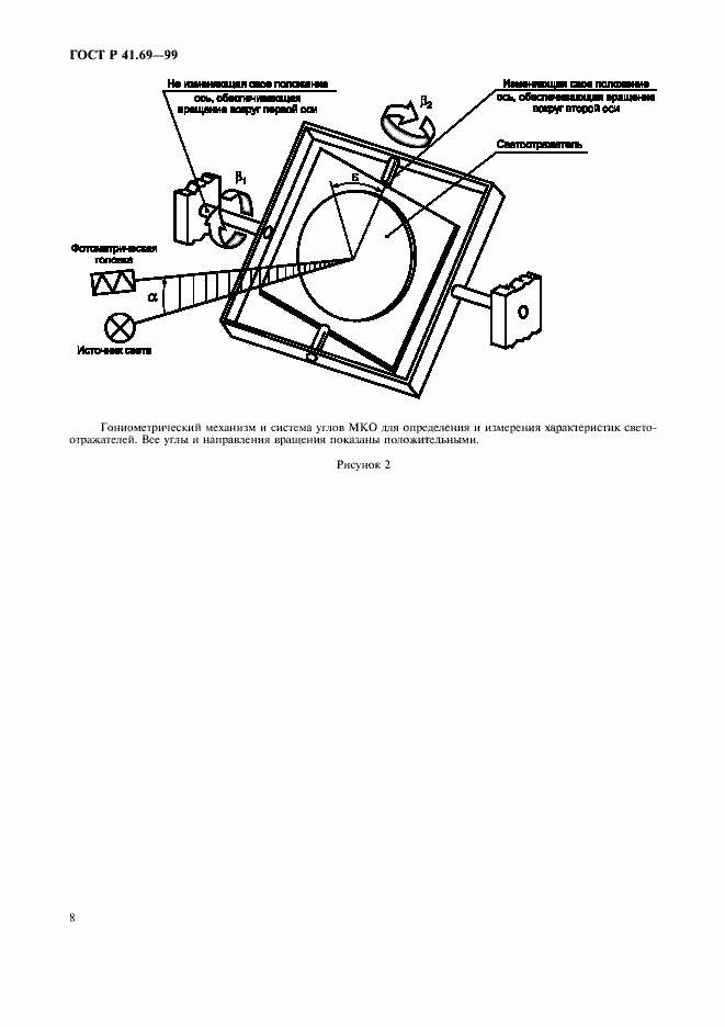 Страница 11 ГОСТ Р 41.69-99