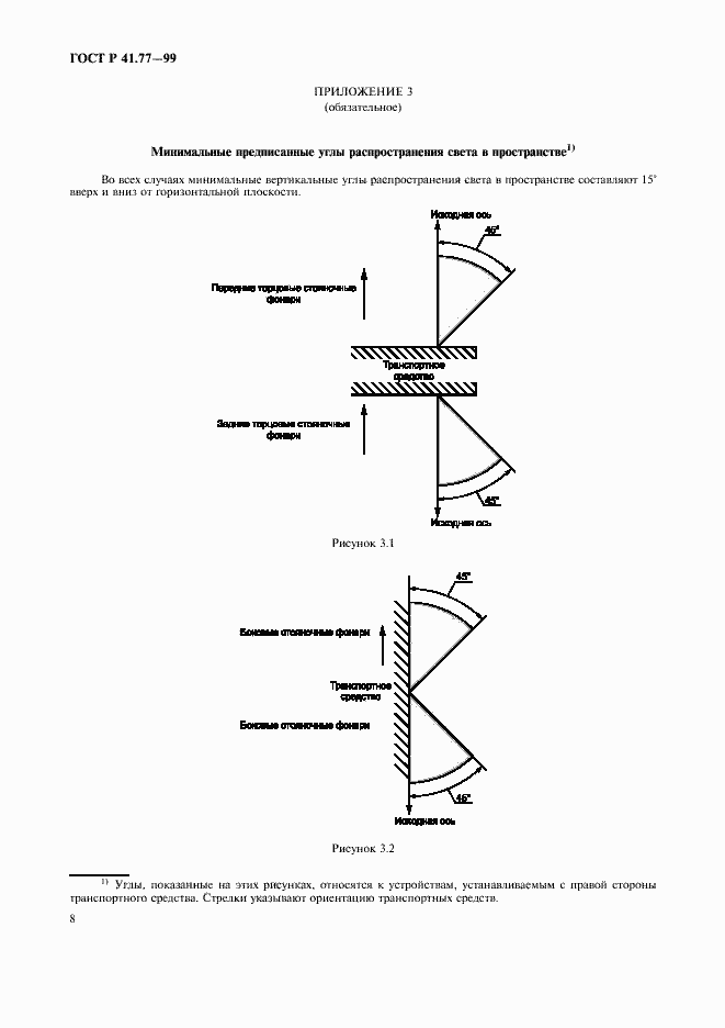 Страница 12 ГОСТ Р 41.77-99