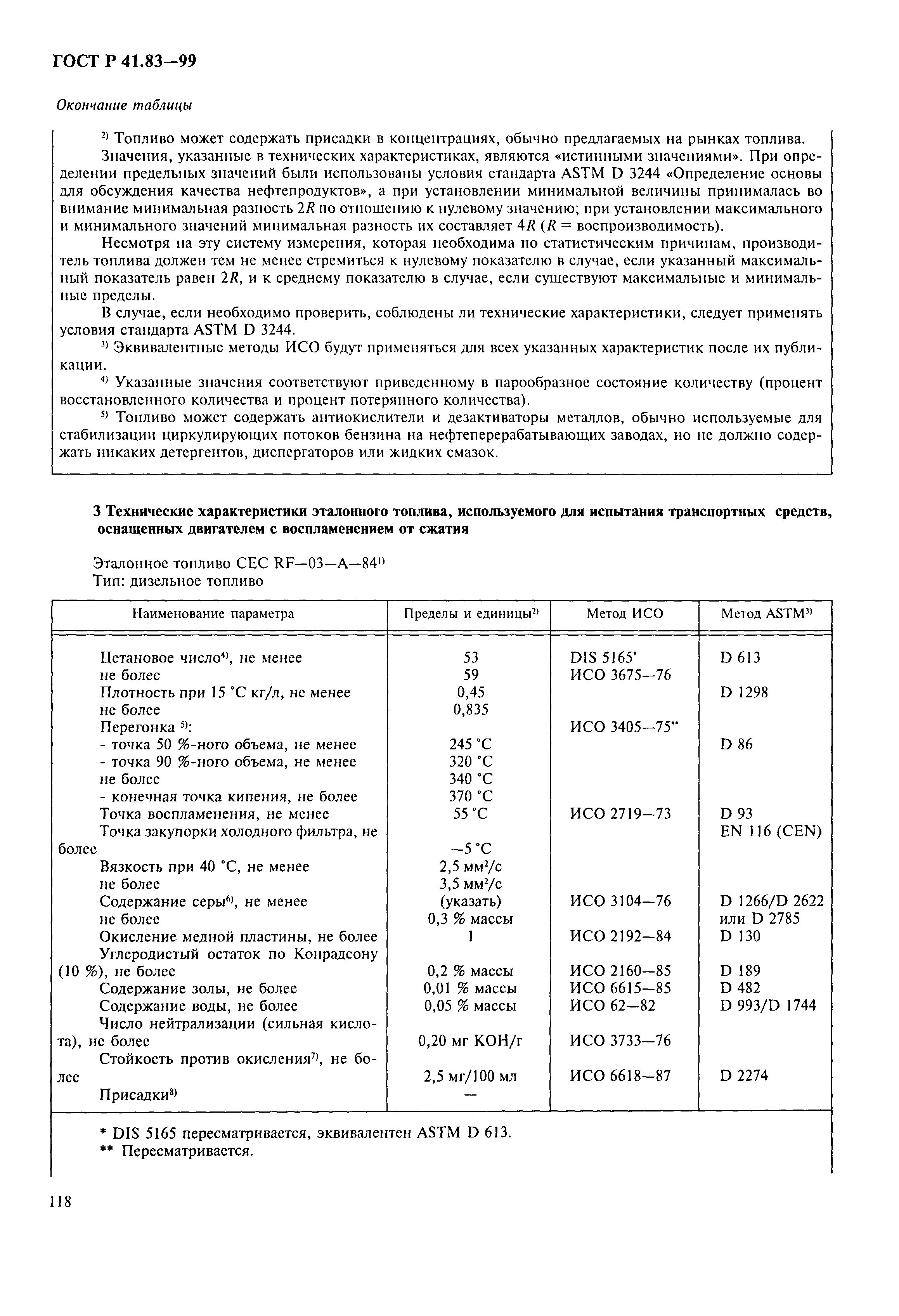 Страница 123 ГОСТ Р 41.83-99