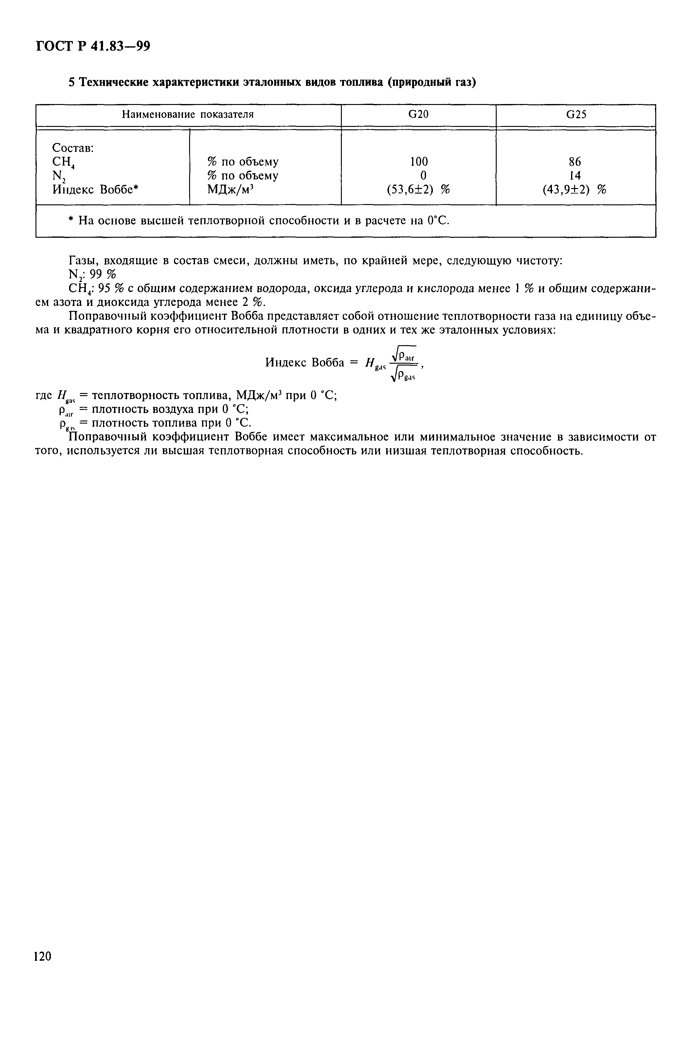 Страница 125 ГОСТ Р 41.83-99