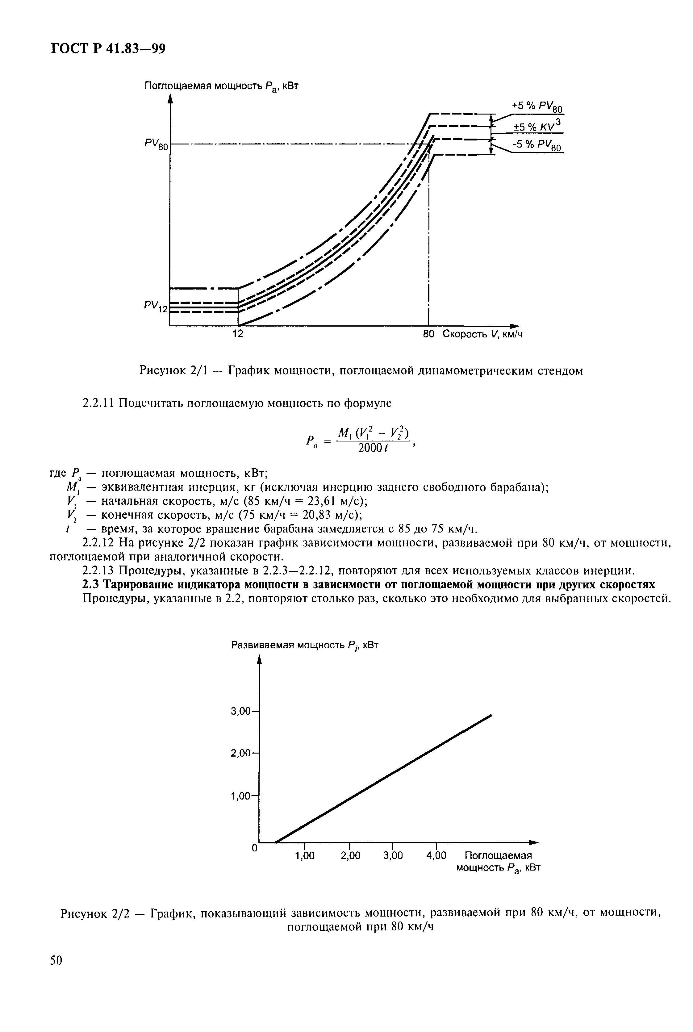 Страница 55 ГОСТ Р 41.83-99
