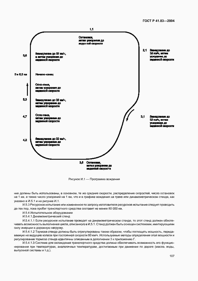 Страница 111 ГОСТ Р 41.83-2004