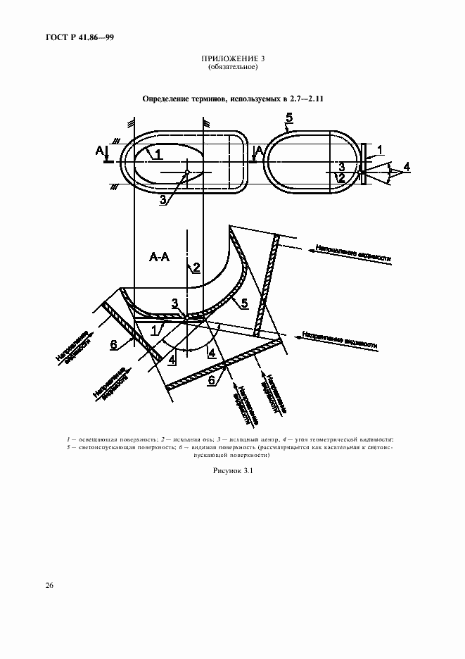 Страница 29 ГОСТ Р 41.86-99