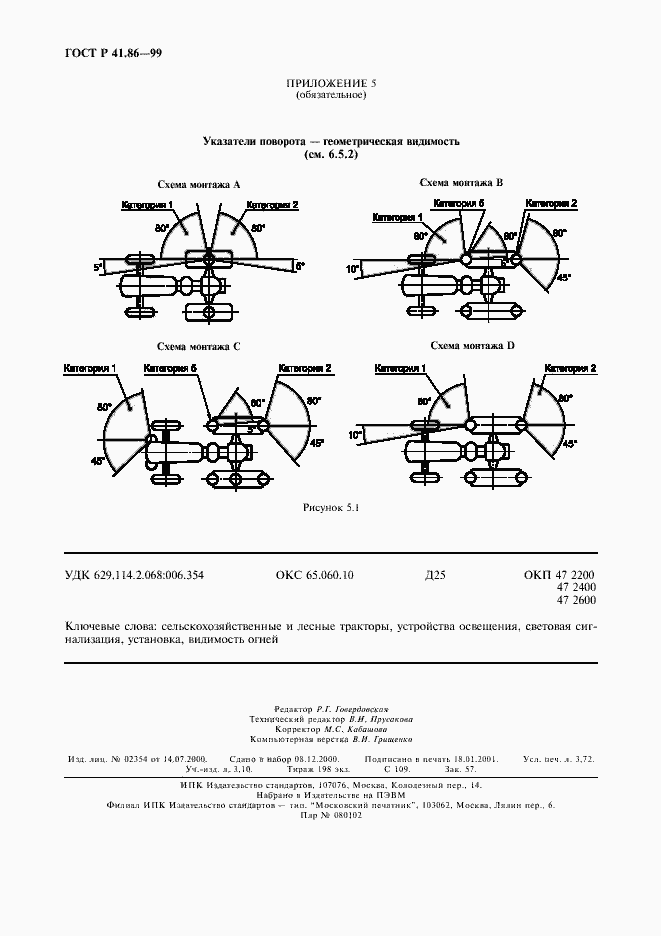 Страница 31 ГОСТ Р 41.86-99