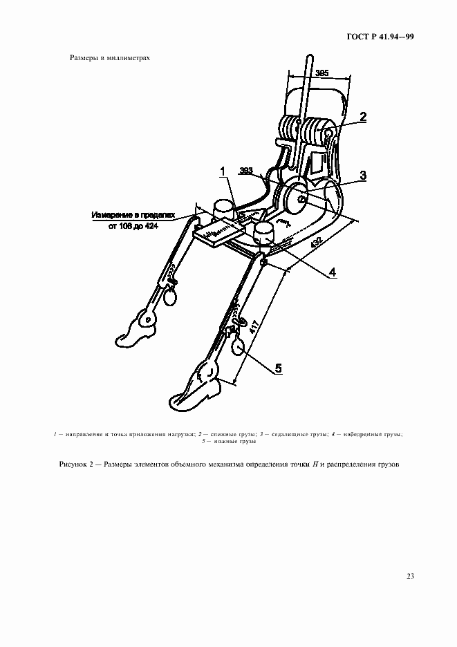 Страница 26 ГОСТ Р 41.94-99