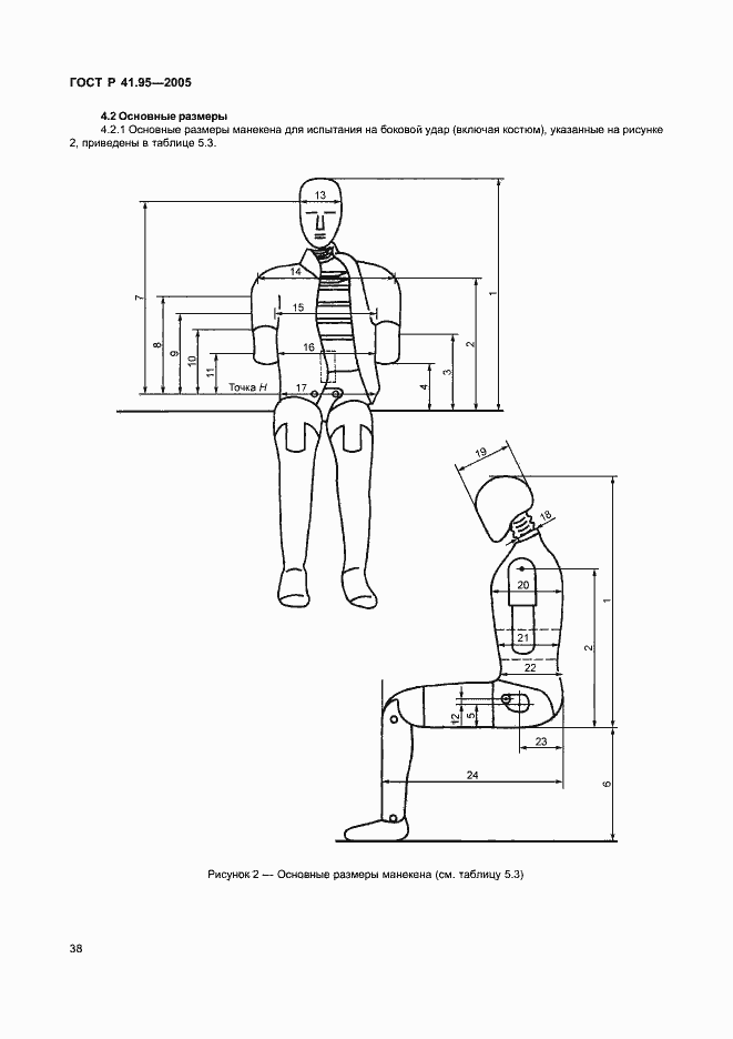 Страница 41 ГОСТ Р 41.95-2005