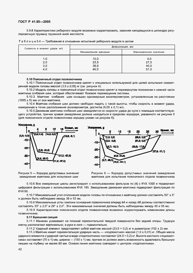 Страница 45 ГОСТ Р 41.95-2005