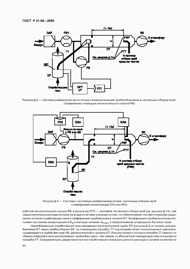 Страница 47 ГОСТ Р 41.96-2005
