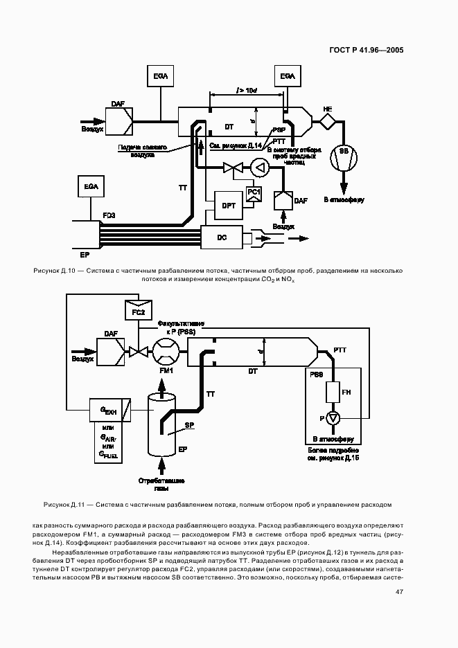 Страница 50 ГОСТ Р 41.96-2005