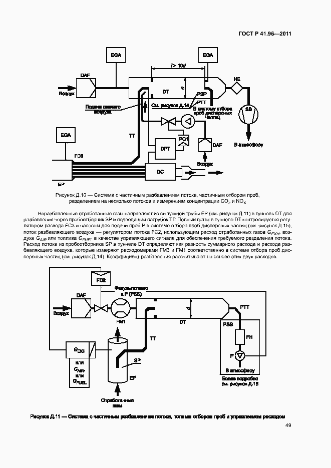 Страница 52 ГОСТ Р 41.96-2011