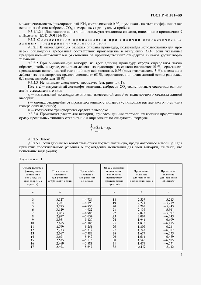 Страница 10 ГОСТ Р 41.101-99