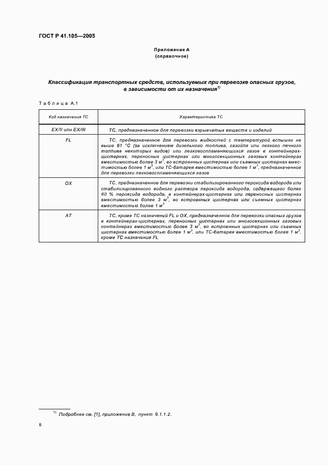 Страница 11 ГОСТ Р 41.105-2005