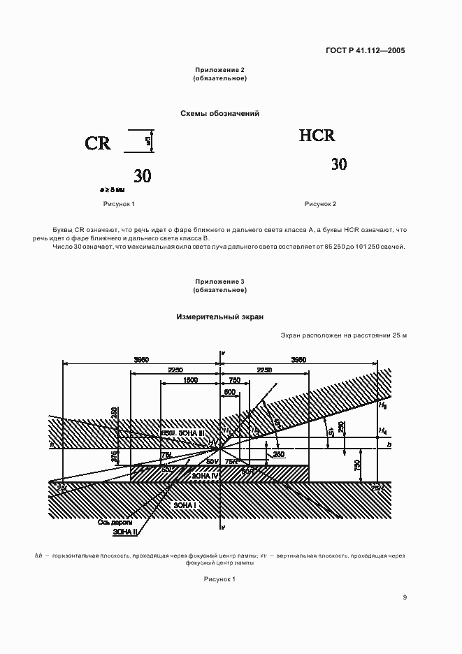 Страница 12 ГОСТ Р 41.112-2005