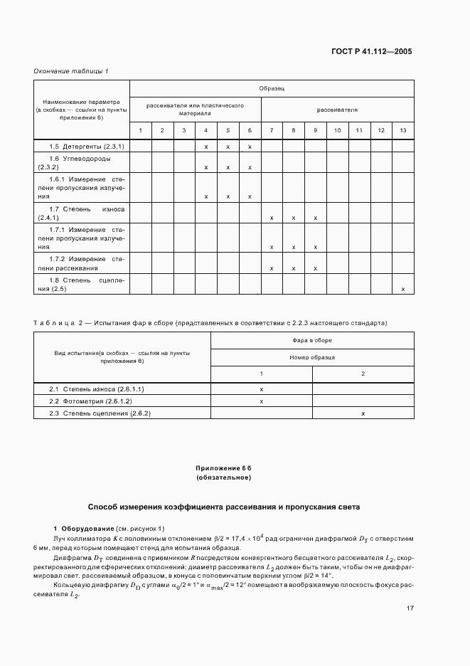 Страница 20 ГОСТ Р 41.112-2005