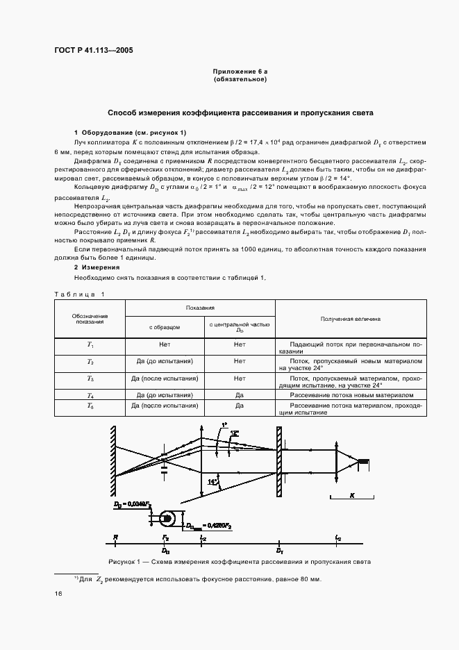 Страница 19 ГОСТ Р 41.113-2005