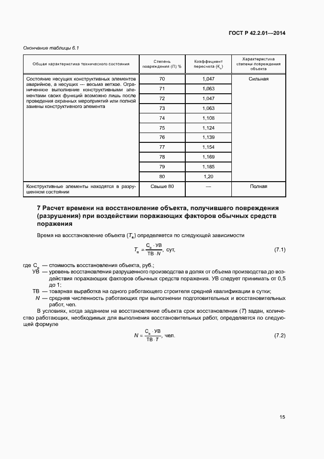 Страница 18 ГОСТ Р 42.2.01-2014
