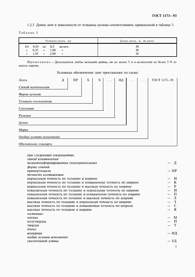 Страница 5 ГОСТ 1173-93