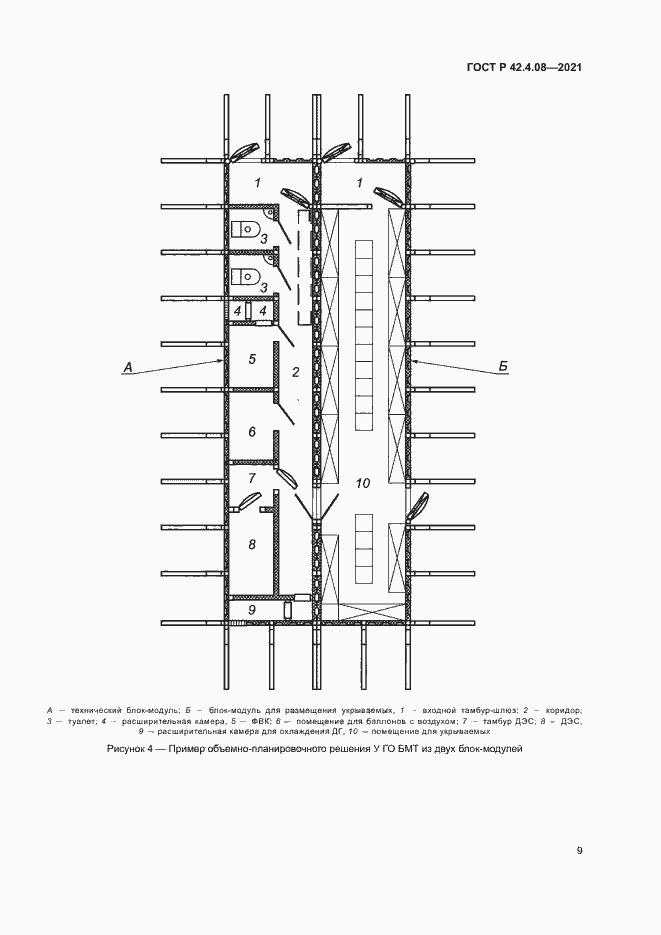 Страница 12 ГОСТ Р 42.4.08-2021