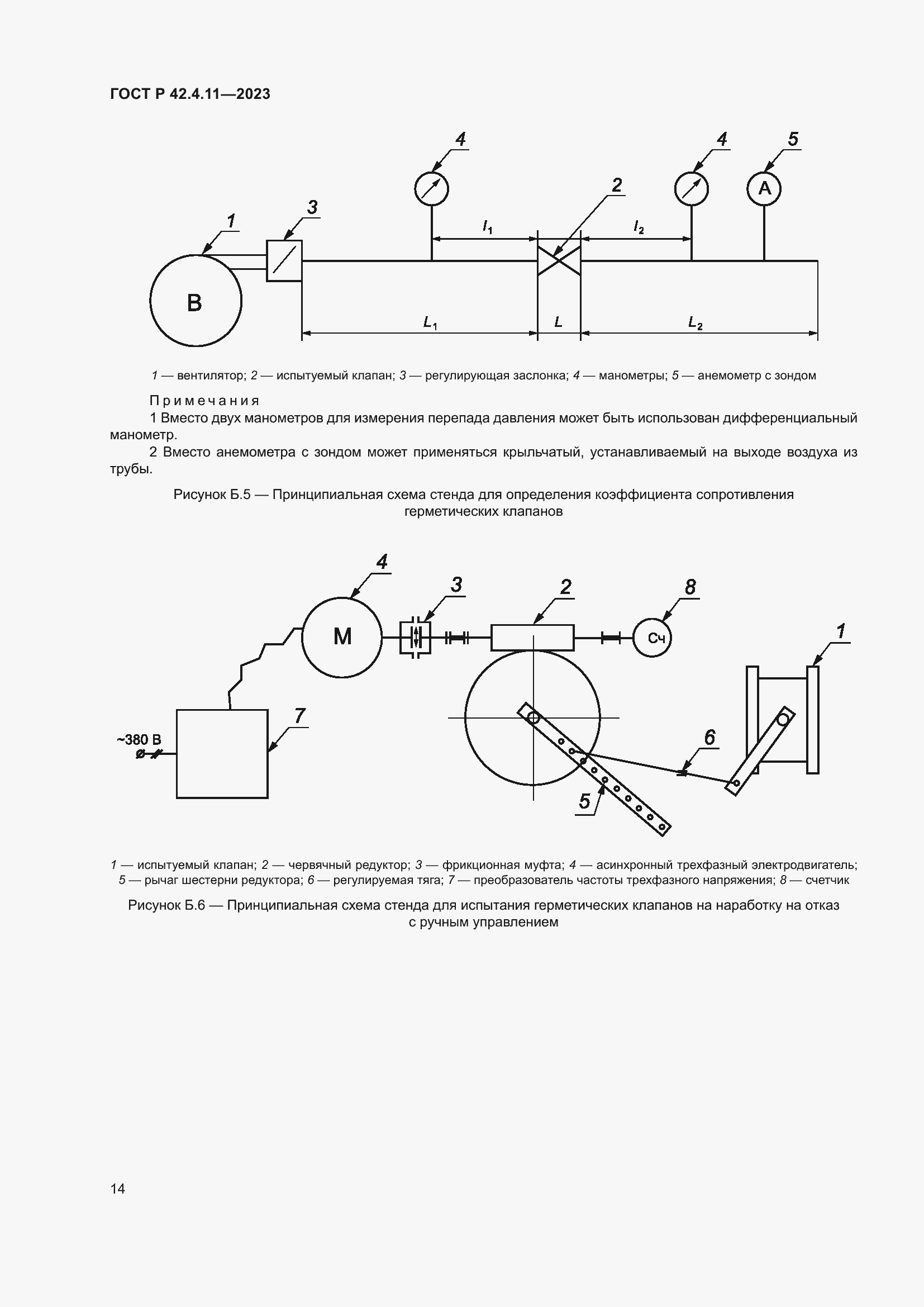 Страница 18 ГОСТ Р 42.4.11-2023
