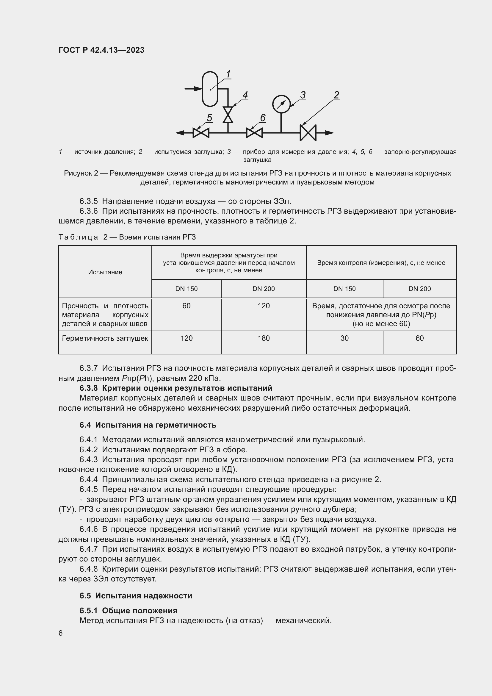 Страница 10 ГОСТ Р 42.4.13-2023