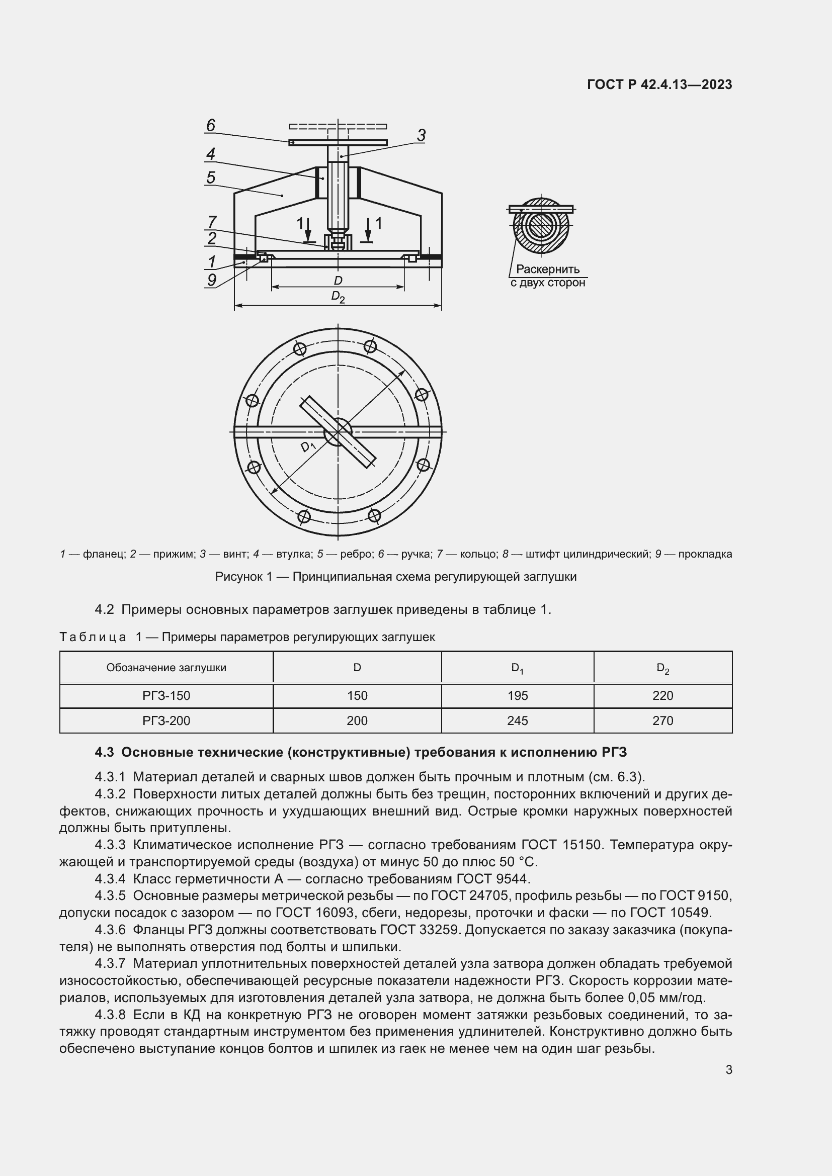 Страница 7 ГОСТ Р 42.4.13-2023