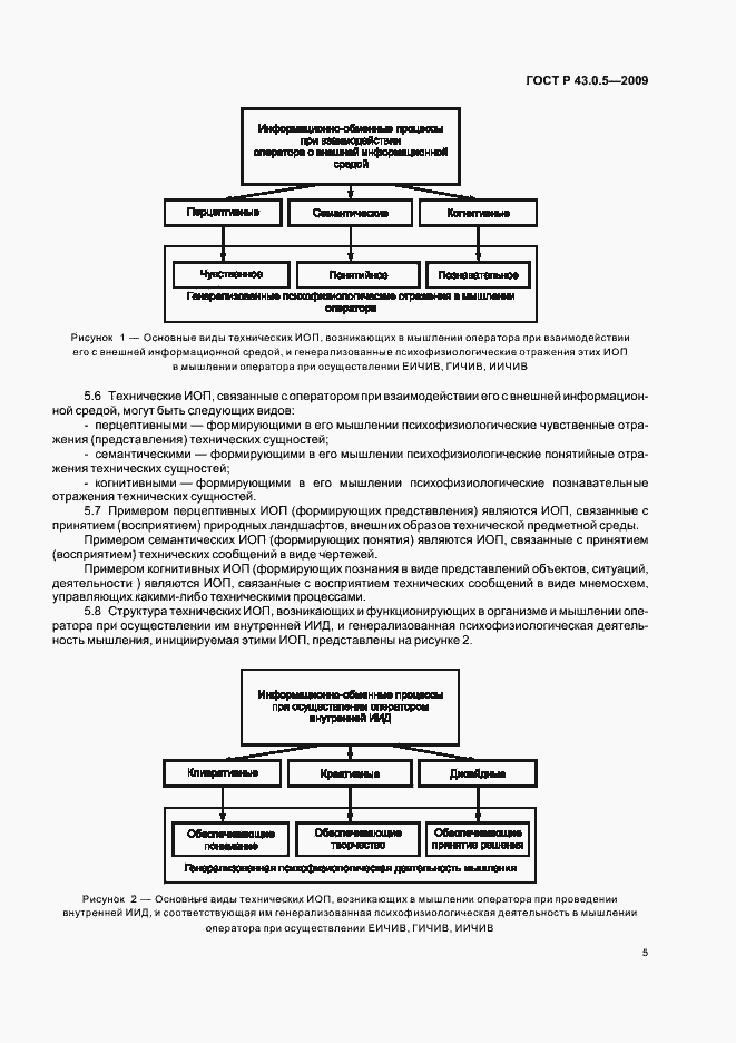 Страница 9 ГОСТ Р 43.0.5-2009