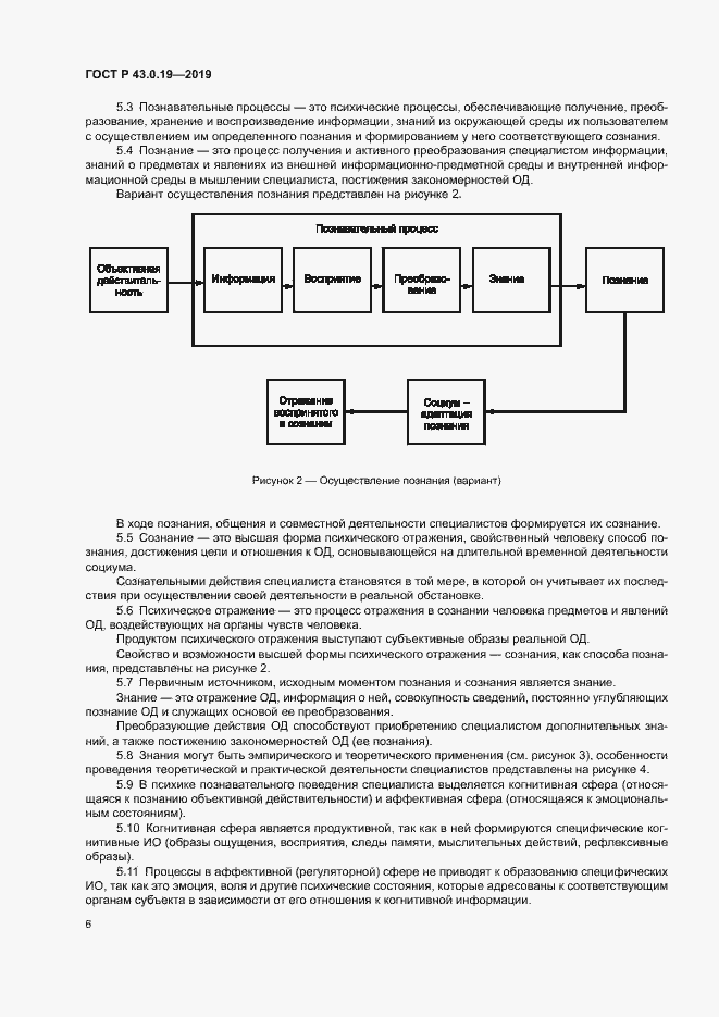 Страница 10 ГОСТ Р 43.0.19-2019