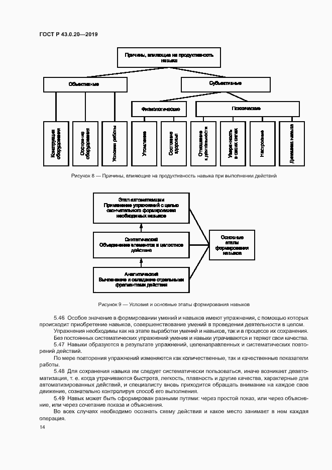Страница 18 ГОСТ Р 43.0.20-2019