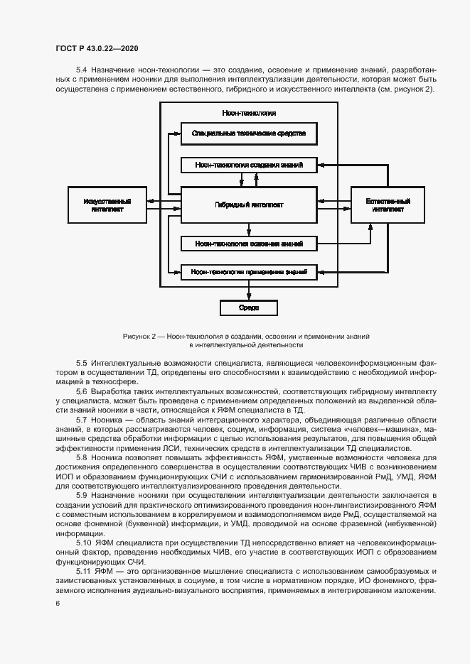Страница 10 ГОСТ Р 43.0.22-2020