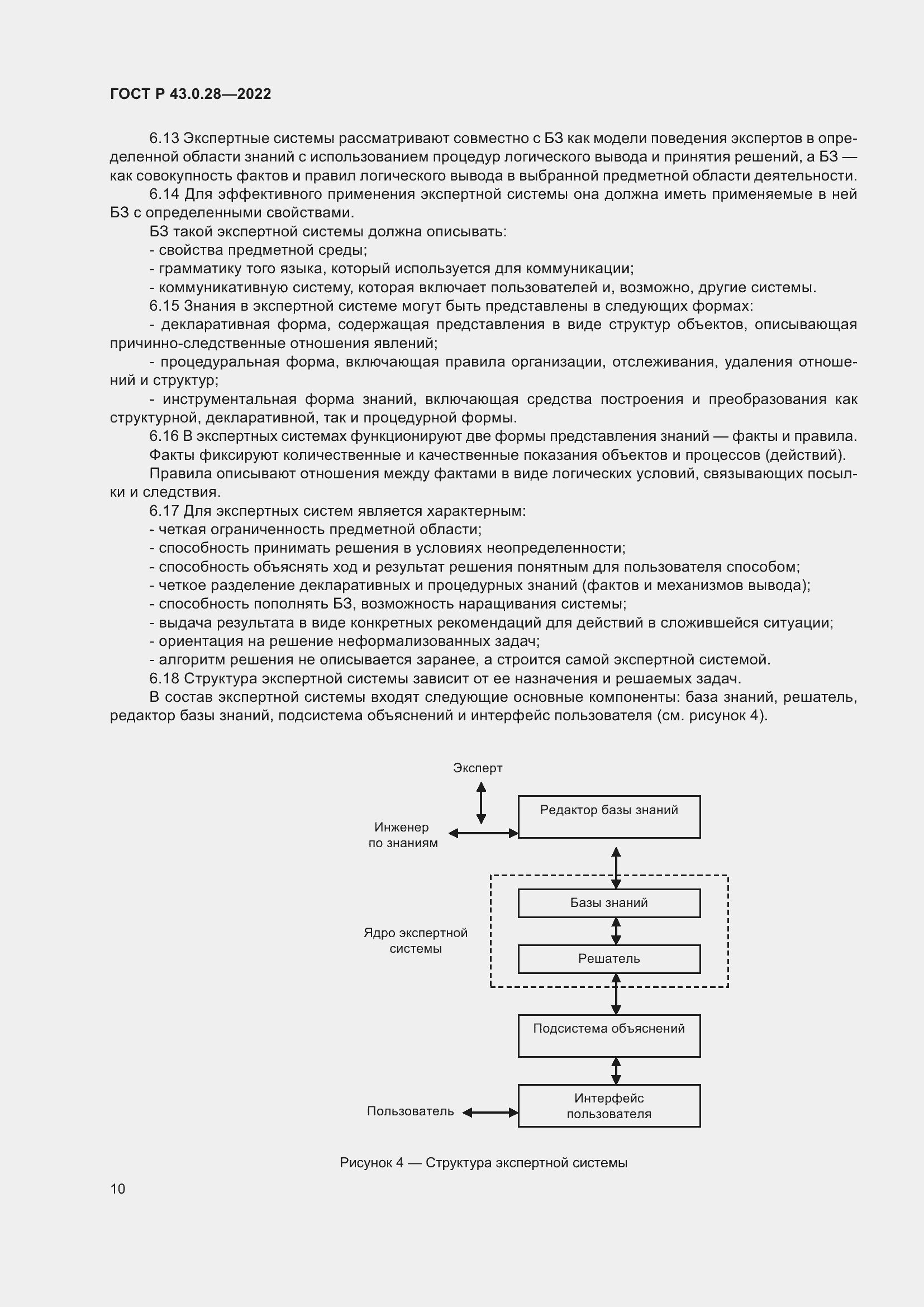 Страница 14 ГОСТ Р 43.0.28-2022