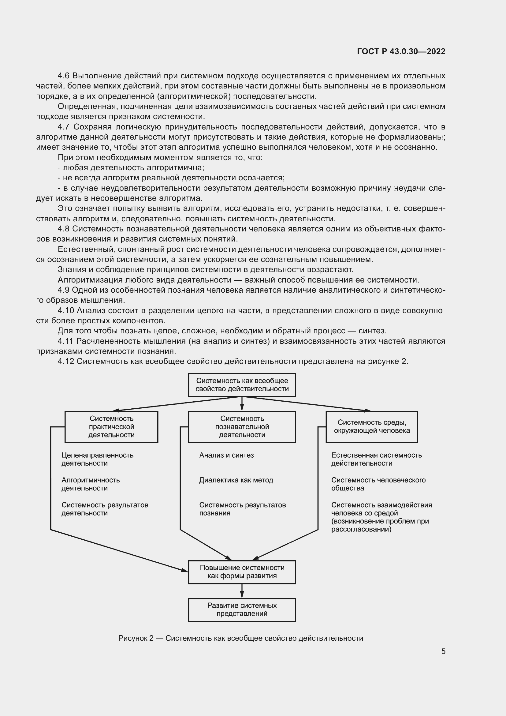 Страница 9 ГОСТ Р 43.0.30-2022
