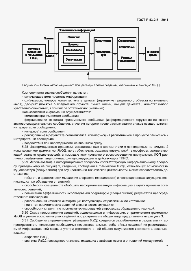 Страница 11 ГОСТ Р 43.2.5-2011