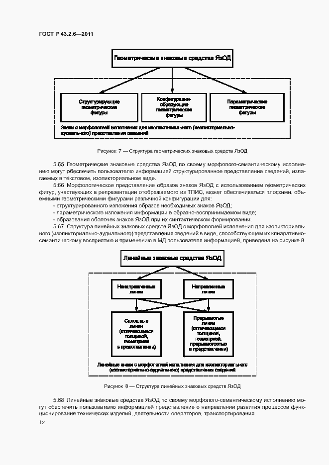 Страница 16 ГОСТ Р 43.2.6-2011