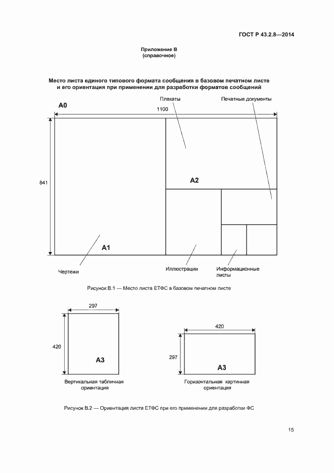 Страница 18 ГОСТ Р 43.2.8-2014