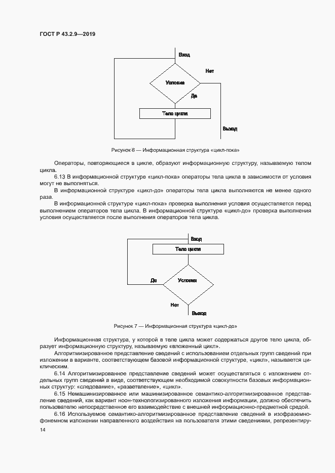 Страница 18 ГОСТ Р 43.2.9-2019