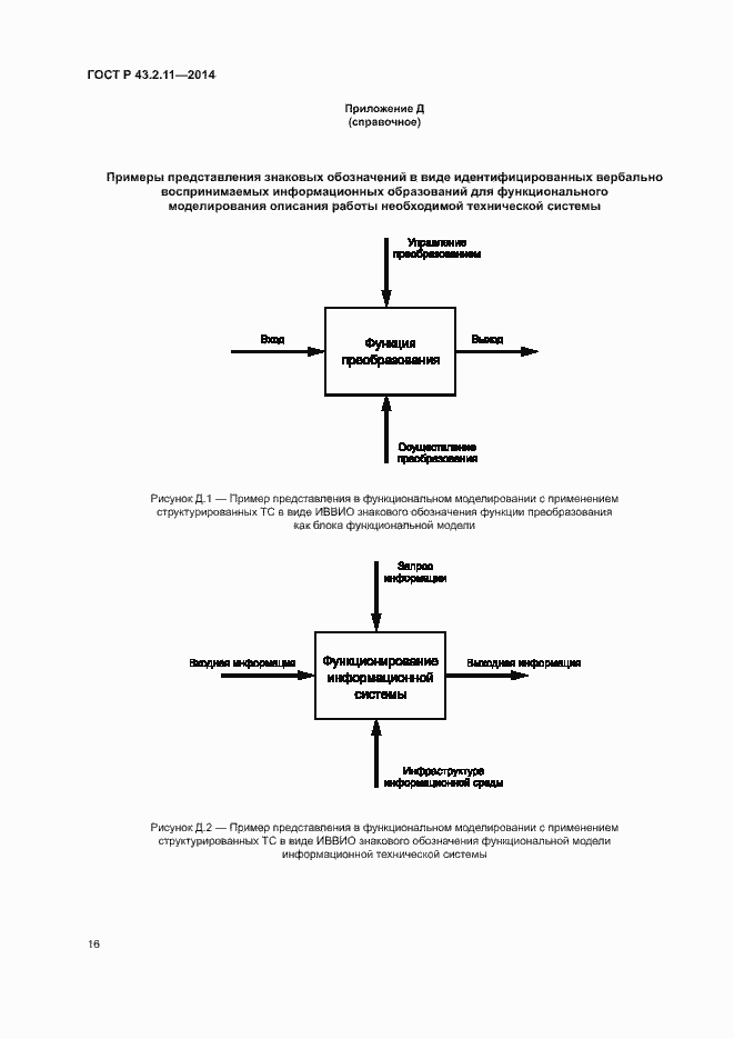 Страница 20 ГОСТ Р 43.2.11-2014