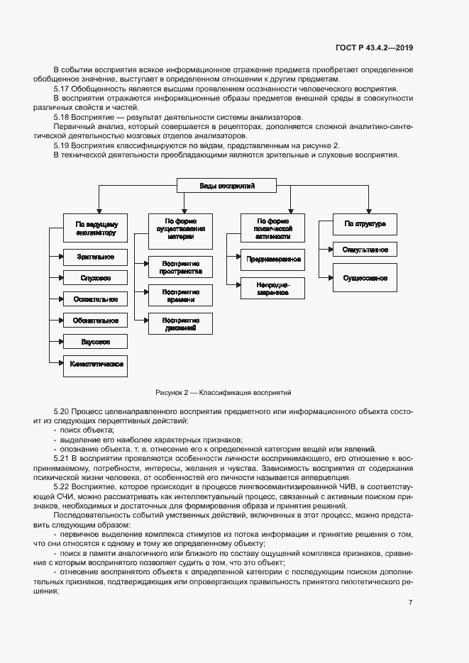 Страница 11 ГОСТ Р 43.4.2-2019